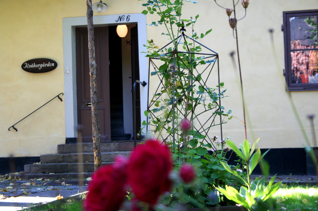 Kväkargården, Kväkargården 8