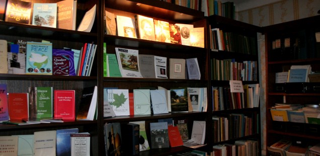 Biblioteket på Kväkargården 4