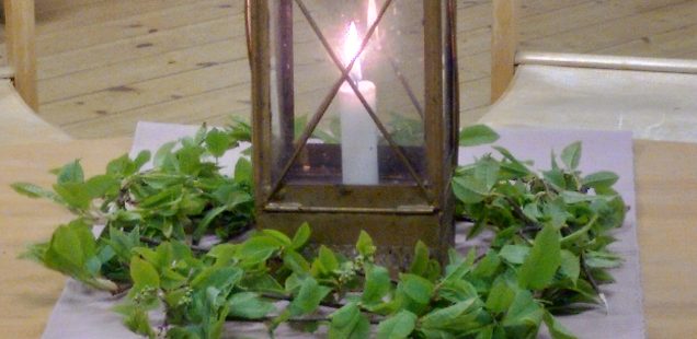 Andakter i Svenstavik