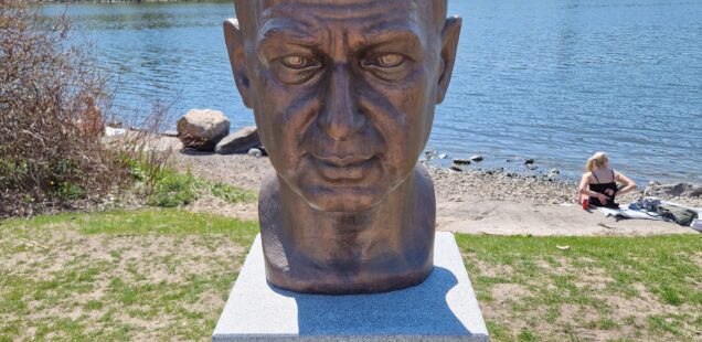 'Markings' – Learning about the life and writings of Dag Hammarskjöld