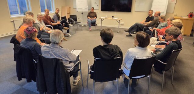 Inspirationshelg i Rimforsa