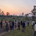 Hälsningar från Burundi
