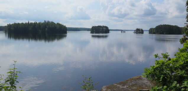 Höstens andakter i Småland
